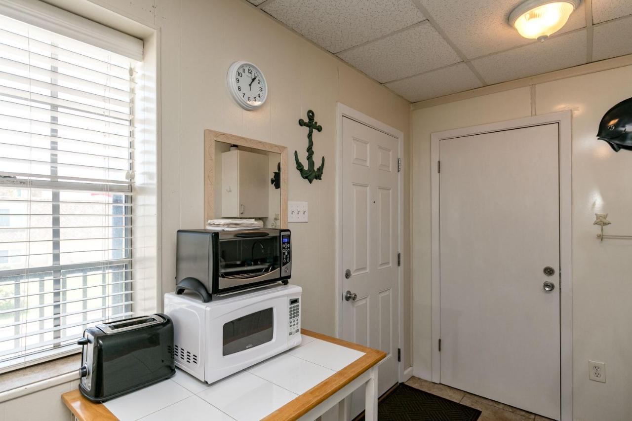 Buried Treasure Apartment Port Aransas Exterior photo